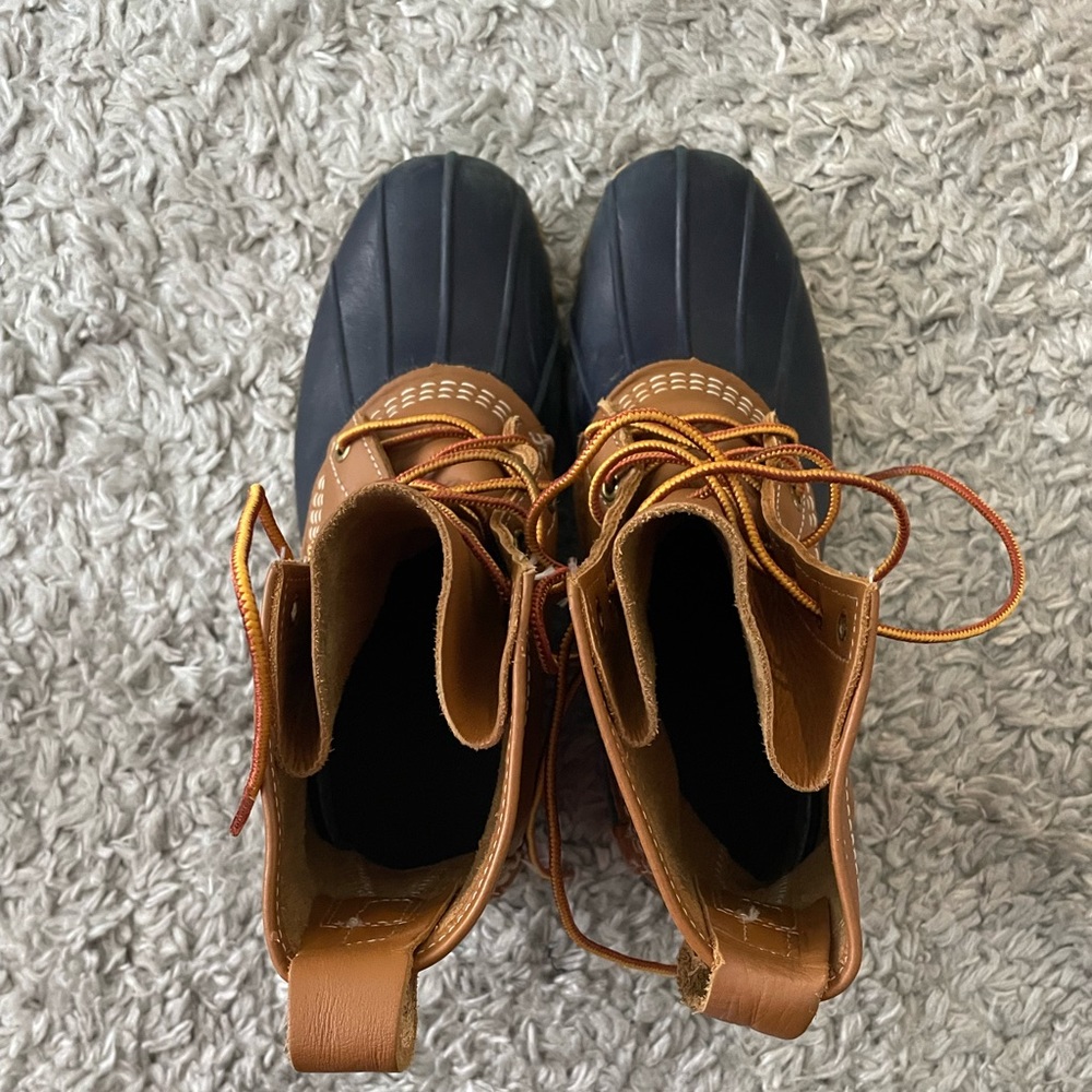 LL Bean boots (women’s size 10)